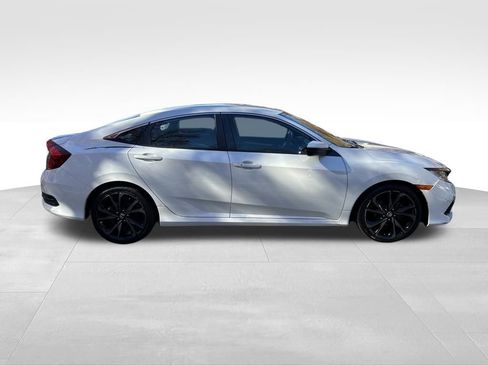 Used 2020 Honda Civic Sport image 6