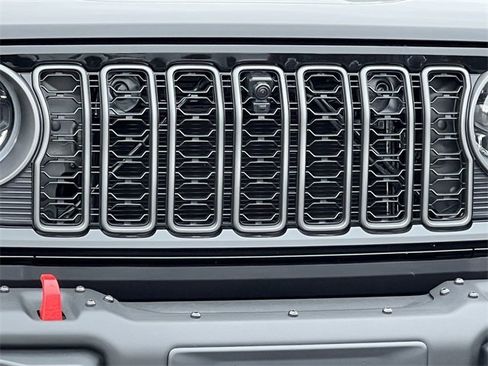 New 2026 Jeep Wrangler Unlimited Rubicon w/ Steel Bumper Group image 40
