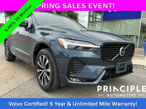 Certified 2024 Volvo XC60 B5 Core AWD/4WD image 1