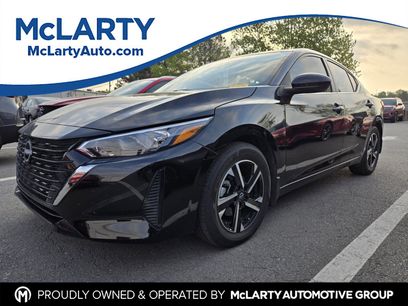 Used 2024 Nissan Sentra SV