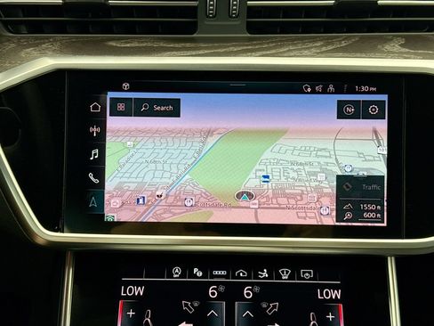 Certified 2023 Audi A7 3.0T Prestige w/ S Line Black Optic Package AWD/4WD image 14