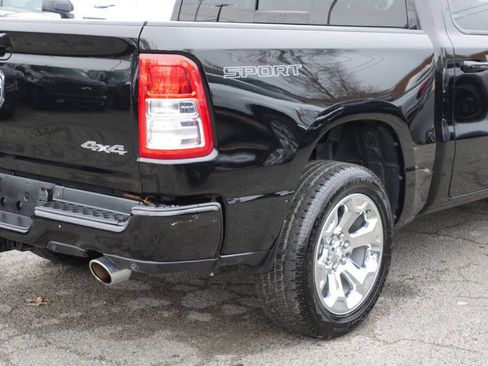 Used 2022 RAM 1500 Big Horn AWD/4WD image 11