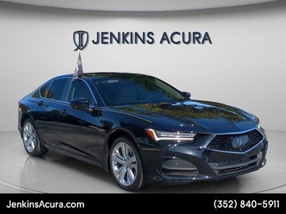 Used 2023 Acura TLX w/ Technology Package