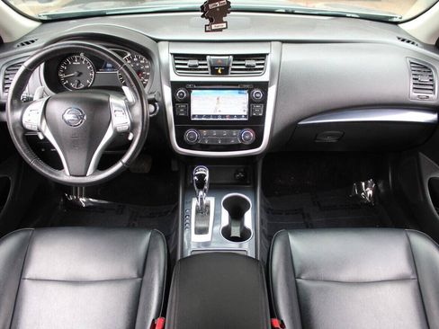 Used 2018 Nissan Altima 2.5 SR w/ SR Special Edition FWD image 19