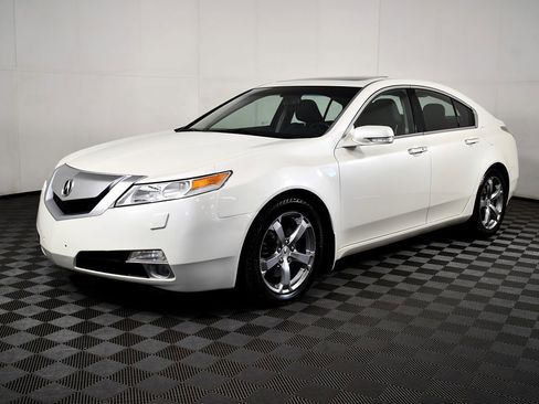 Used 2010 Acura TL SH-AWD image 1