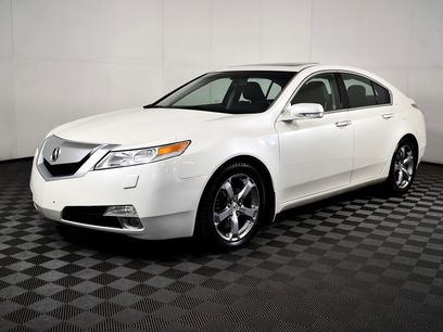 Used 2010 Acura TL SH-AWD