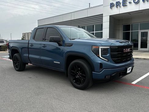 Used 2024 GMC Sierra 1500 Elevation RWD image 3