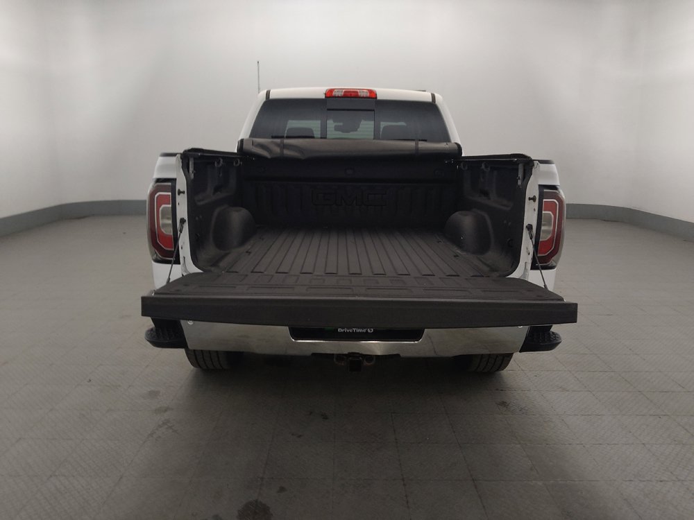 Used 2018 GMC Sierra 1500 SLT AWD/4WD image 29