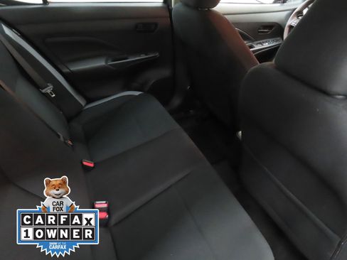 Used 2025 Nissan Versa S w/ Trunk Package image 22