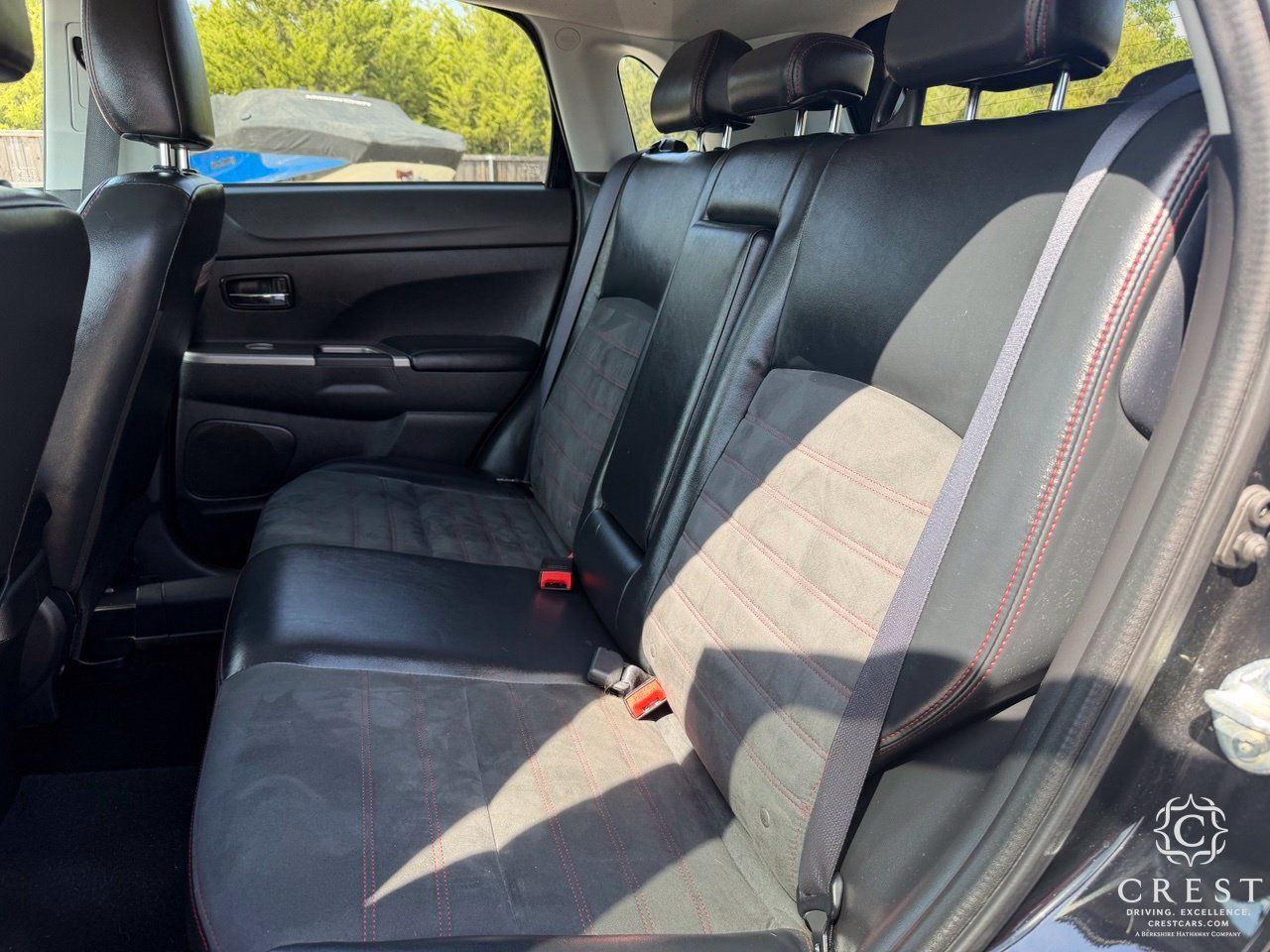 Used 2018 Mitsubishi Outlander Sport SE FWD image 12