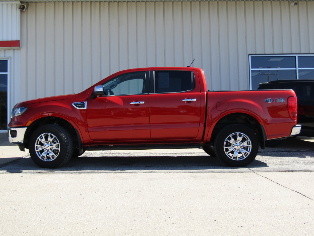 Used 2019 Ford Ranger Lariat w/ Equipment Group 501A Mid AWD/4WD image 11