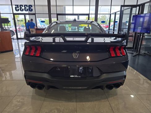 New 2025 Ford Mustang Dark Horse w/ Dark Horse Handlin Package image 4