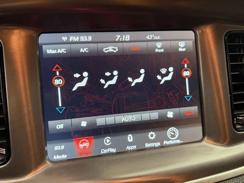 Used 2021 Dodge Charger R/T w/ Blacktop Package image 38