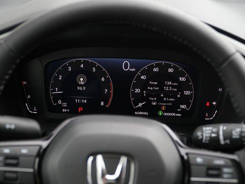 New 2026 Honda CR-V EX-L image 24
