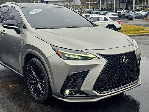 Used 2023 Lexus NX 350 F Sport image 2