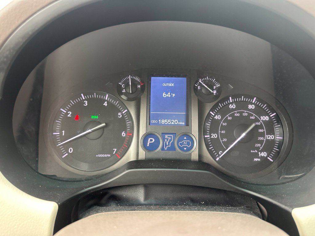 Used 2014 Lexus GX 460 Luxury AWD/4WD image 45