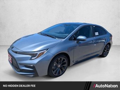 New 2026 Toyota Corolla XSE