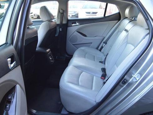 Used 2015 Kia Optima EX w/ EX Premium Package image 17