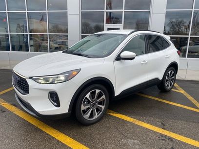 Used 2023 Ford Escape Platinum w/ Premium Technology Package