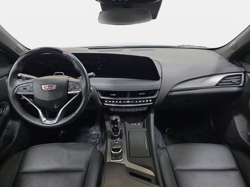 Used 2025 Cadillac CT5 Premium Luxury w/ Sun And Sound Package AWD/4WD image 9