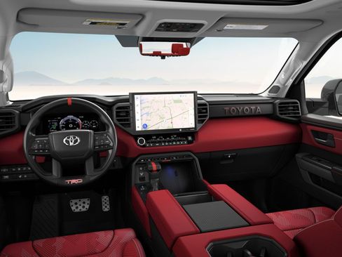 New 2026 Toyota Tundra TRD Pro AWD/4WD image 2