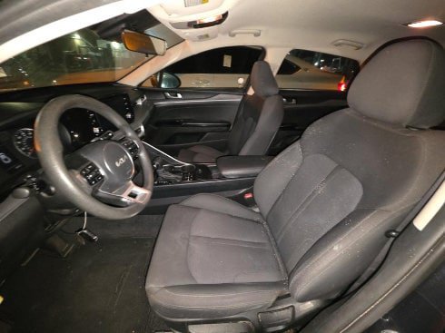 Used 2022 Kia K5 LXS FWD image 4