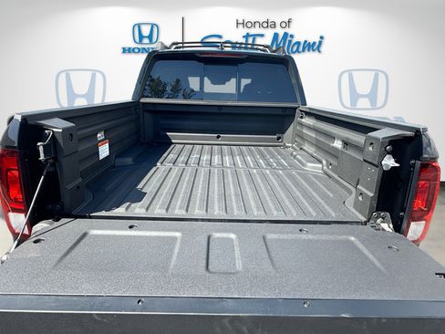 New 2026 Honda Ridgeline Black Edition image 22