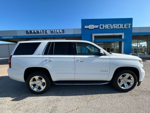 Used 2016 Chevrolet Tahoe LTZ RWD image 11
