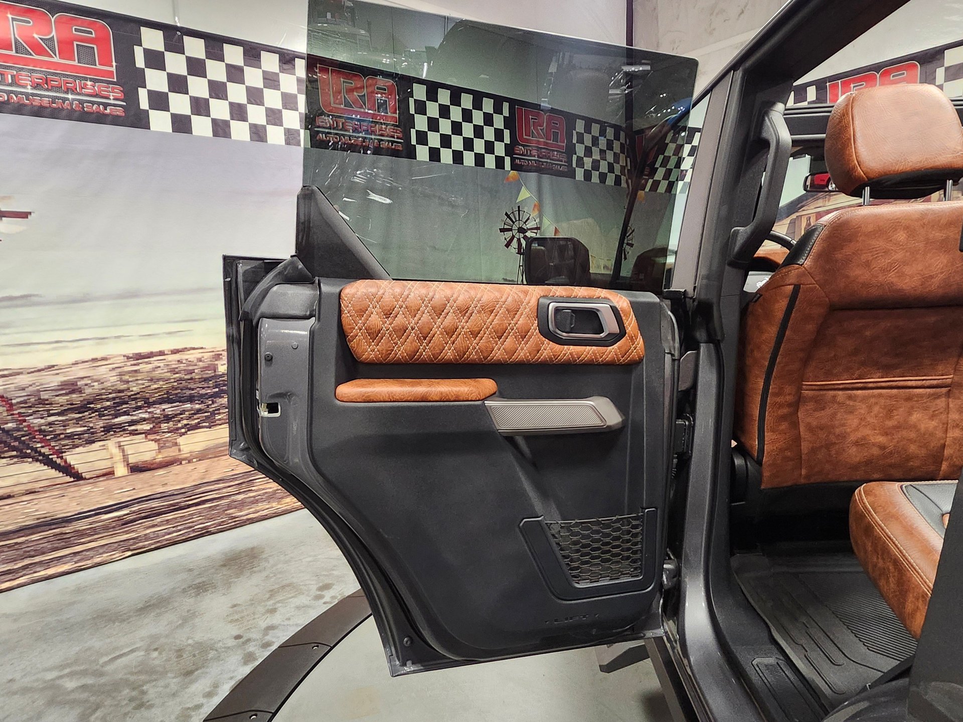 Used 2022 Ford Bronco Wildtrak AWD/4WD image 26