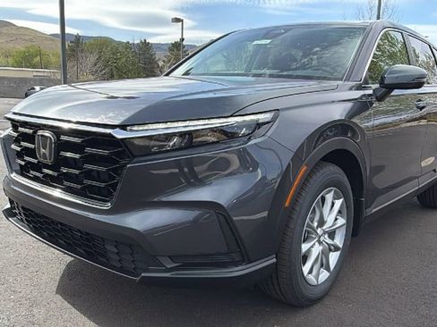 New 2026 Honda CR-V EX image 7