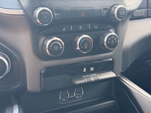 Used 2023 RAM 1500 Big Horn RWD image 28