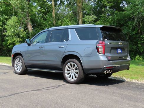 Used 2022 Chevrolet Tahoe Premier AWD/4WD image 27