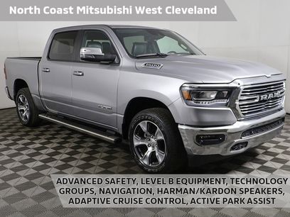 Used 2023 RAM 1500 Laramie
