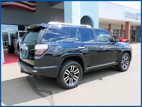 Used 2019 Toyota 4Runner Limited AWD/4WD image 6