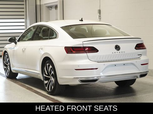 Used 2022 Volkswagen Arteon SEL image 4