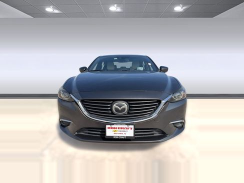 Used 2017 MAZDA MAZDA6 Grand Touring image 5