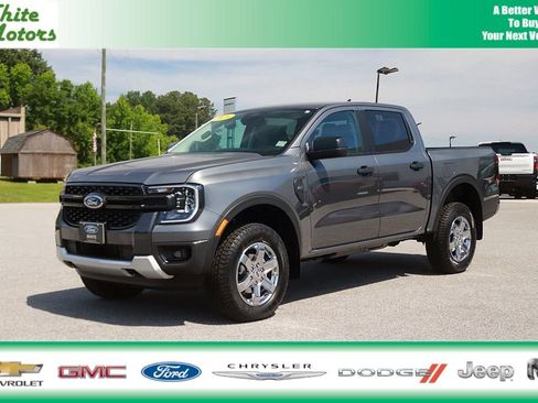 New 2026 Ford Ranger XLT w/ Equipment Group 301A High AWD/4WD image 1