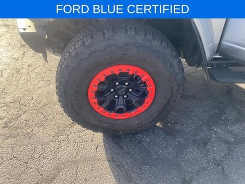 Used 2024 Ford Bronco Raptor AWD/4WD image 5