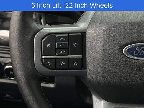 Used 2025 Ford F250 Lariat w/ Chrome Package AWD/4WD image 16