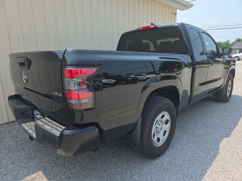 Used 2022 Nissan Frontier S w/ Technology Package AWD/4WD image 5
