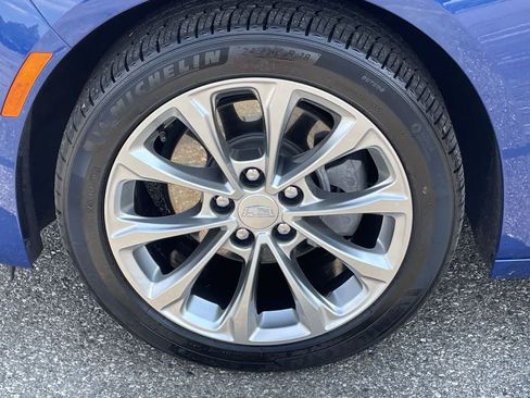 Used 2023 Cadillac CT5 Luxury AWD/4WD image 37