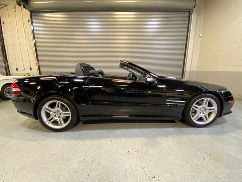 Used 2007 Mercedes-Benz SL 550 image 15