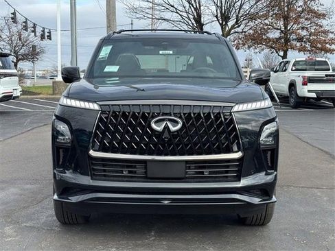New 2026 INFINITI QX80 4WD w/ Sport Exterior Package image 9