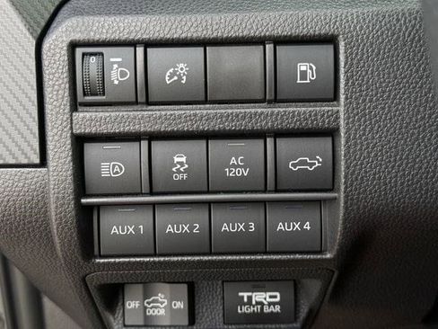 New 2026 Toyota Tacoma TRD Pro AWD/4WD image 25