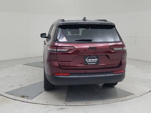 New 2025 Jeep Grand Cherokee L Limited image 12