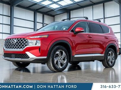 Used 2021 Hyundai Santa Fe SEL w/ Convenience + Premium Package