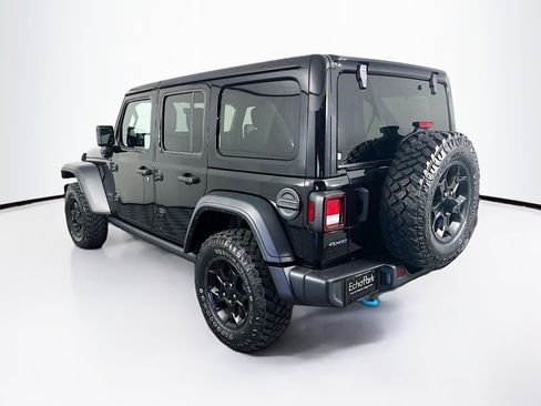 Used 2023 Jeep Wrangler Unlimited w/ 8.4" Radio Group AWD/4WD image 5
