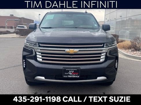 Used 2023 Chevrolet Tahoe High Country image 4