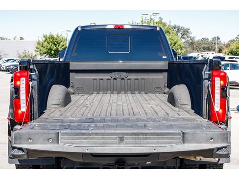 Used 2024 Ford F450 King Ranch w/ FX4 Off-Road Package AWD/4WD image 27