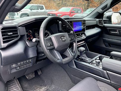 New 2026 Toyota Tundra SR5 w/ SX Package AWD/4WD image 8